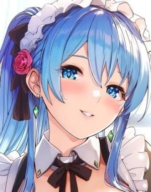 蕾卡乃华丽且我的女王